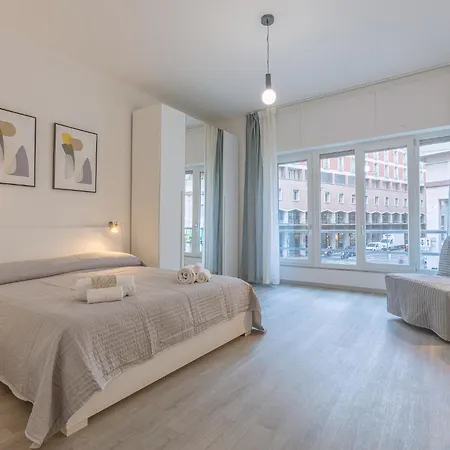 Matinum & Spacious Apartament Bolonia