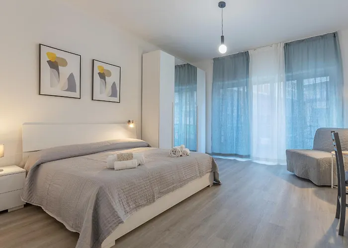 Guesthost - Matinum & Spacious بولونيا