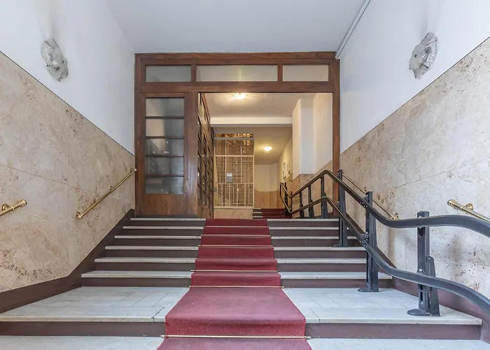 Апартаменты Guesthost - Matinum & Spacious