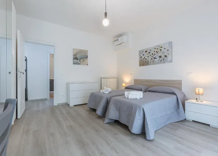 Апартаменты Guesthost - Matinum & Spacious