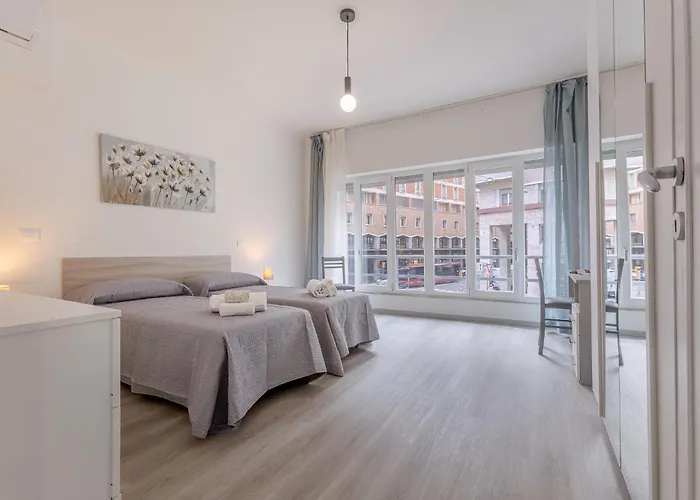 Апартаменты Guesthost - Matinum & Spacious *