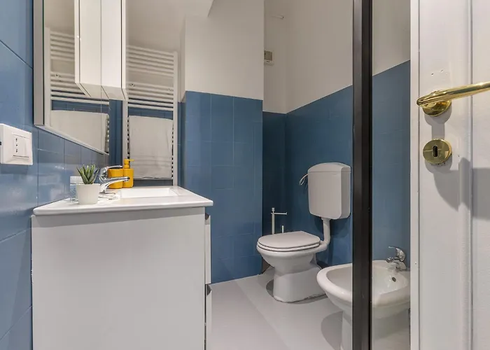 דירה Guesthost - Matinum & Spacious *