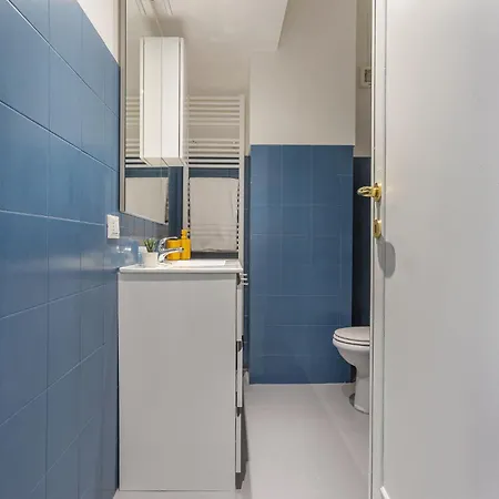 Apartmán Guesthost - Matinum & Spacious Boloňa